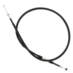 All Balls Black Vinyl Clutch Cable