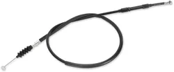 Moose Black Vinyl Clutch Cable