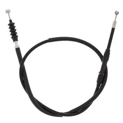 All Balls Black Vinyl Clutch Cable