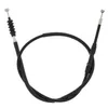 All Balls Black Vinyl Clutch Cable