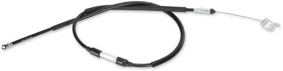 Moose Black Vinyl Clutch Cable 4