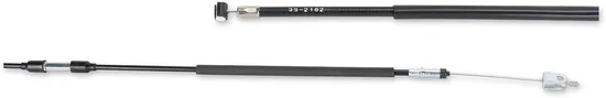 Moose Black Vinyl Clutch Cable 2