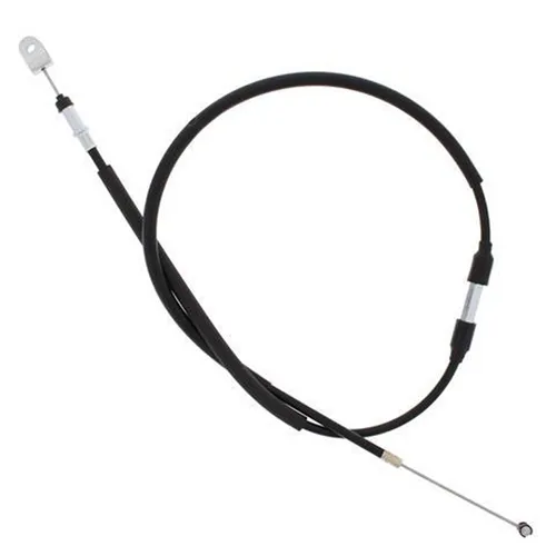 All Balls Black Vinyl Clutch Cable