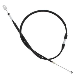 All Balls Black Vinyl Clutch Cable