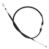 All Balls Black Vinyl Clutch Cable