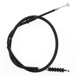 All Balls Black Vinyl Clutch Cable