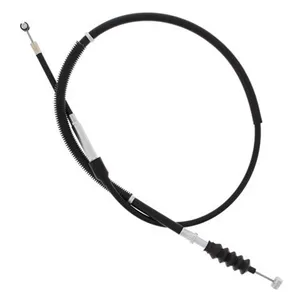 All Balls Black Vinyl Clutch Cable