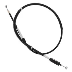 All Balls Black Vinyl Clutch Cable