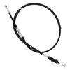 All Balls Black Vinyl Clutch Cable