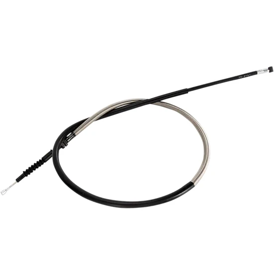 Moose Black Vinyl Clutch Cable 2