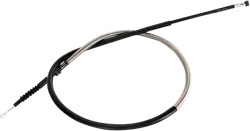 Moose Black Vinyl Clutch Cable