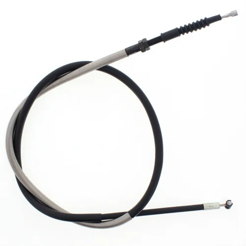 All Balls Black Vinyl Clutch Cable