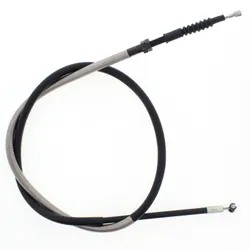 All Balls Black Vinyl Clutch Cable