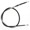 All Balls Black Vinyl Clutch Cable