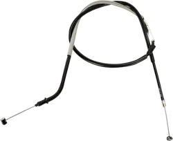 Moose Black Vinyl Clutch Cable