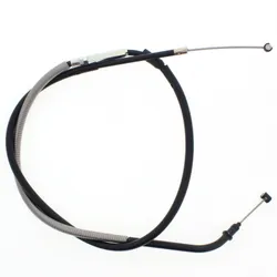 All Balls Black Vinyl Clutch Cable