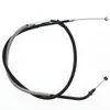 All Balls Black Vinyl Clutch Cable
