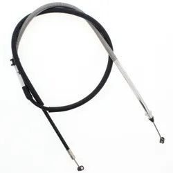 All Balls Black Vinyl Clutch Cable