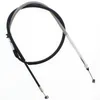 All Balls Black Vinyl Clutch Cable