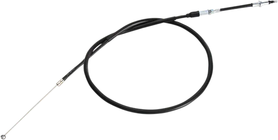 Moose Black Vinyl Clutch Cable