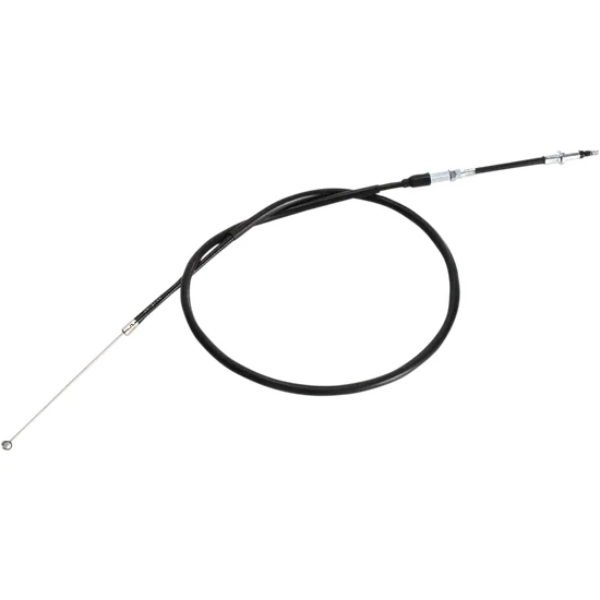 Moose Black Vinyl Clutch Cable 2