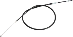Moose Black Vinyl Clutch Cable