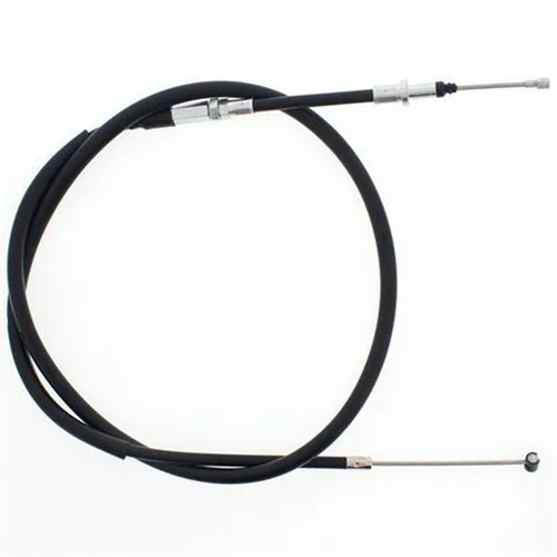 All Balls Black Vinyl Clutch Cable 1