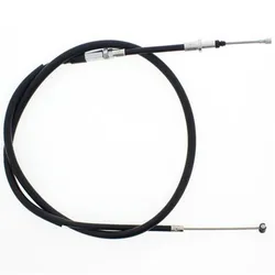 All Balls Black Vinyl Clutch Cable