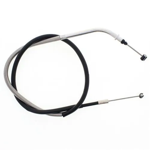 All Balls Black Vinyl Clutch Cable