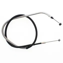 All Balls Black Vinyl Clutch Cable