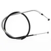 All Balls Black Vinyl Clutch Cable