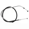 All Balls Black Vinyl Clutch Cable