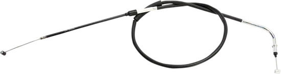 Moose Black Vinyl Clutch Cable