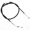 All Balls Black Vinyl Clutch Cable