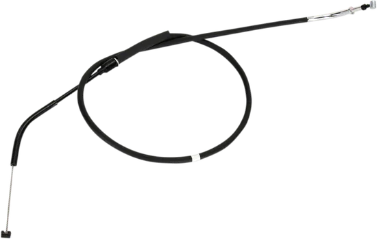 Moose Black Vinyl Clutch Cable