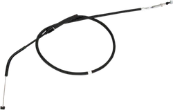 Moose Black Vinyl Clutch Cable