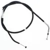 All Balls Black Vinyl Clutch Cable