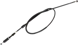 Moose Black Vinyl Clutch Cable