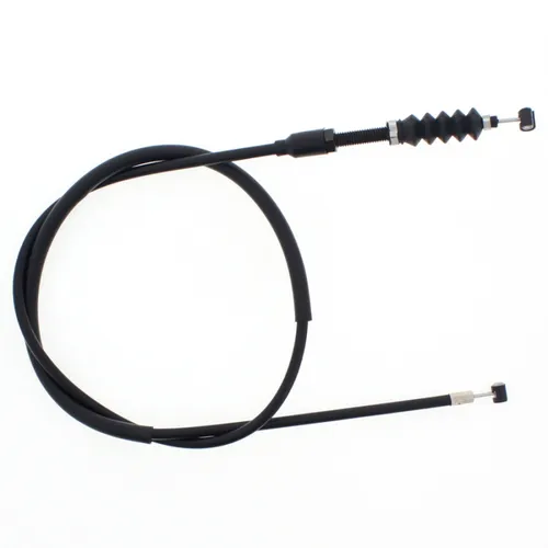 All Balls Black Vinyl Clutch Cable