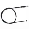 All Balls Black Vinyl Clutch Cable