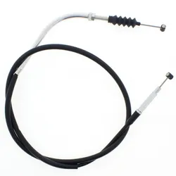All Balls Black Vinyl Clutch Cable