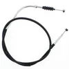 All Balls Black Vinyl Clutch Cable