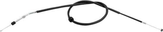 Moose Black Vinyl Clutch Cable