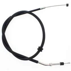 All Balls Black Vinyl Clutch Cable