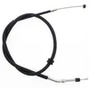 All Balls Black Vinyl Clutch Cable