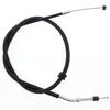 All Balls Black Vinyl Clutch Cable