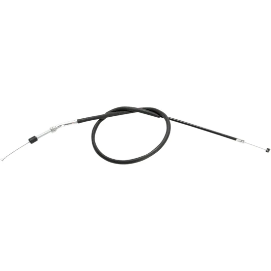 Moose Black Vinyl Clutch Cable 2