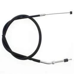 All Balls Black Vinyl Clutch Cable