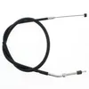 All Balls Black Vinyl Clutch Cable