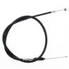 All Balls Black Vinyl Clutch Cable